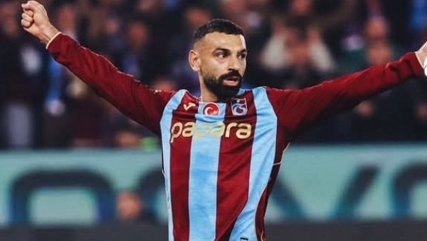 هدفان دون مقابل .. خيبة أمل في «بشكتاش» بعد تألق محمد صلاح مع طرابزون سبور بالدوري التركي