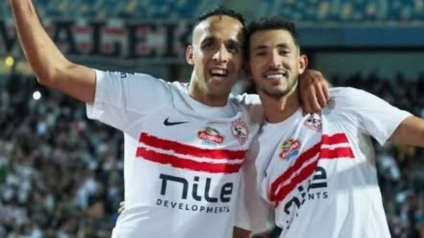 رد فعل غير متوقع من محمود فتح الله بشأن عقوبتي ناصر منسي وفتوح بالزمالك