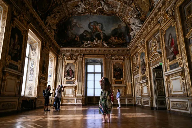 After a Year in Turmoil, the Louvre Faces Uncertain Future