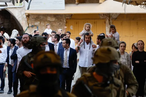 US Wants Israel to ‘Crack Down’ on Settler Violence in West Bank, Rubio Says