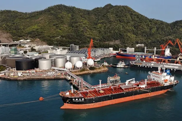 China’s September Refined Fuel Exports Surge Amid Iran War, Diesel Exports More Than Triple