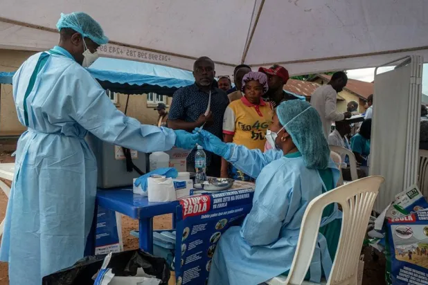Congo Confirms Ebola Outbreak Spreads to Eighth Province