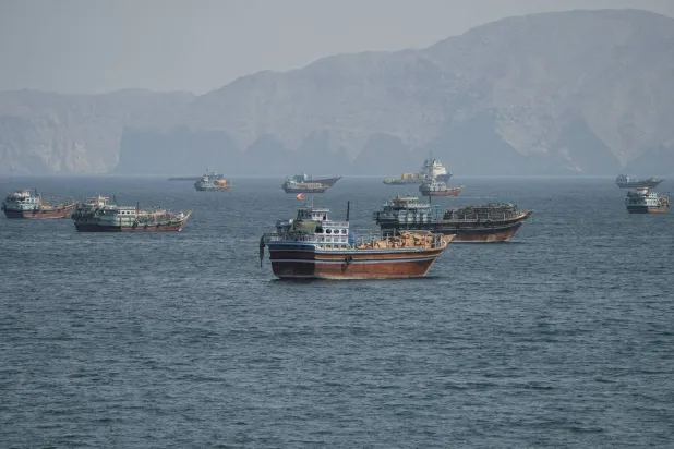 Iran Urges US to Accept Proposal to Reopen Strait of Hormuz