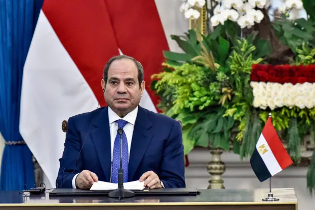 Egypt Says It Will Provide Saudi Arabia with All Necessary Support