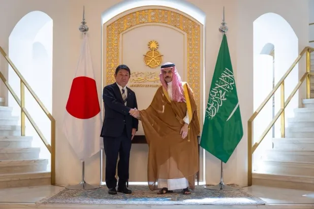 Japanese Official: Cooperation with Saudi Arabia Extends Beyond Energy to Development, Regional Stability