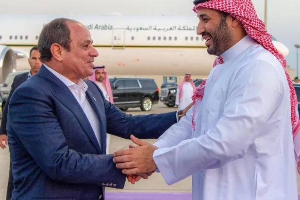 What Does Egypt’s Pledge to Support Saudi Arabia Mean for Regional Security and Yemen’s Future?