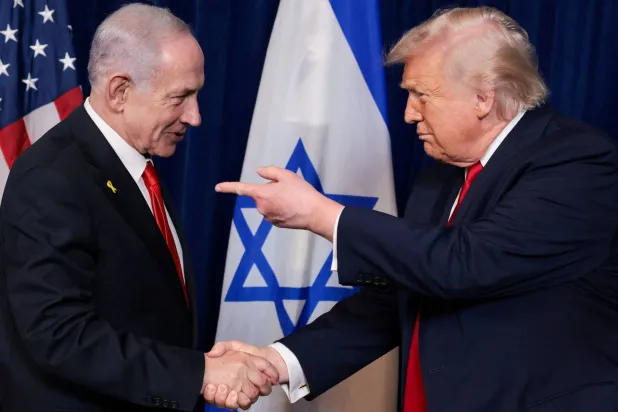 Trump Endorses Netanyahu in Israel’s Upcoming Election