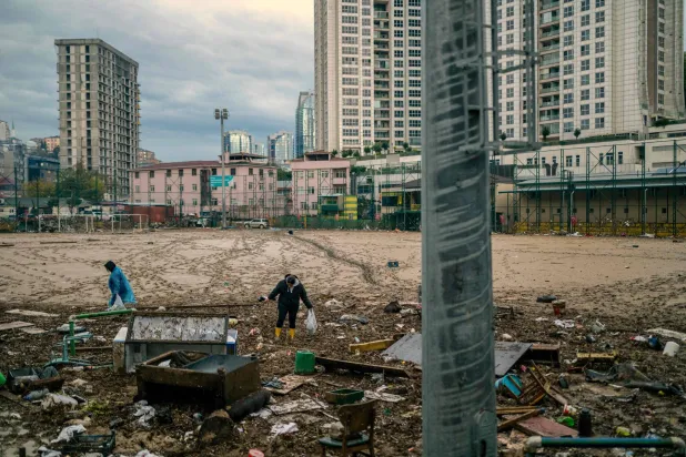 Istanbul Storm Death Toll Rises to Five