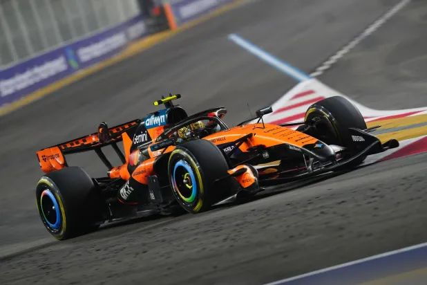 McLaren to Sell Five F1 Cars, All Driven by Champions and One by Brad Pitt