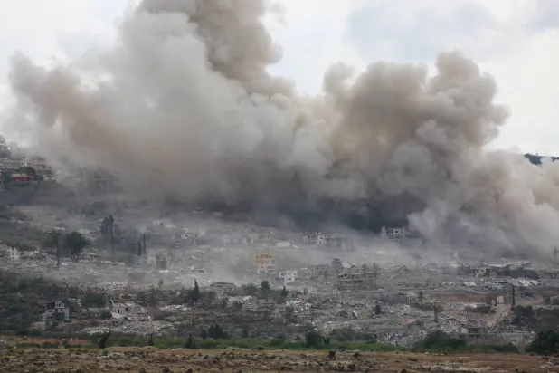 Netanyahu Doubts Lebanese Government’s Ability to Disarm Hezbollah