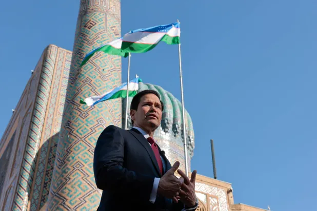 Rubio Says No Pause in US Intel Sharing with Ukraine