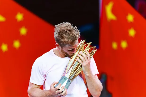 After Years of Frustration, Davidovich Fokina Wins Third Title of 2026