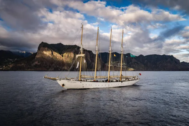 On the Front Line of Ocean Conservation off Portugal’s Madeira