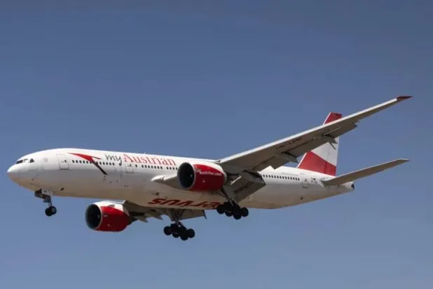 Austrian Airlines Flight from Tel Aviv Diverts to Sofia After ‘Threat’