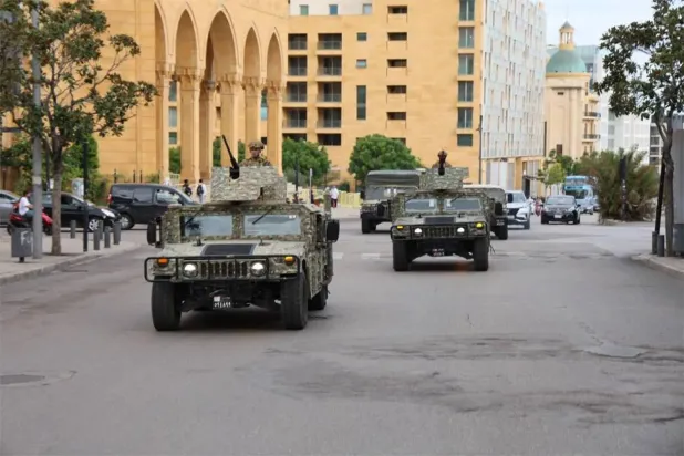 Hezbollah’s Actions Raise Fears of Internal Escalation in Lebanon