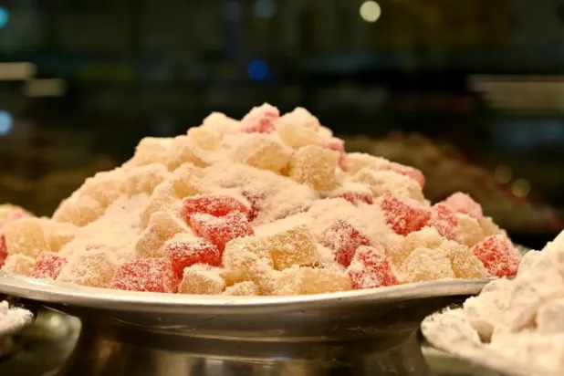 Jazan’s Traditional Sweets Preserve Culinary Heritage, Cultural Identity
