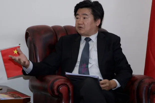 Beijing Ready to Cooperate with Yemen in Investigating Reports of Military Components Supplied to Houthis