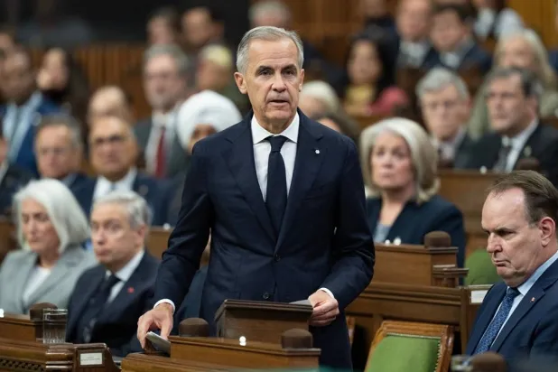 Carney Says Cause of Fire at Alberta Military Base Still Unknown