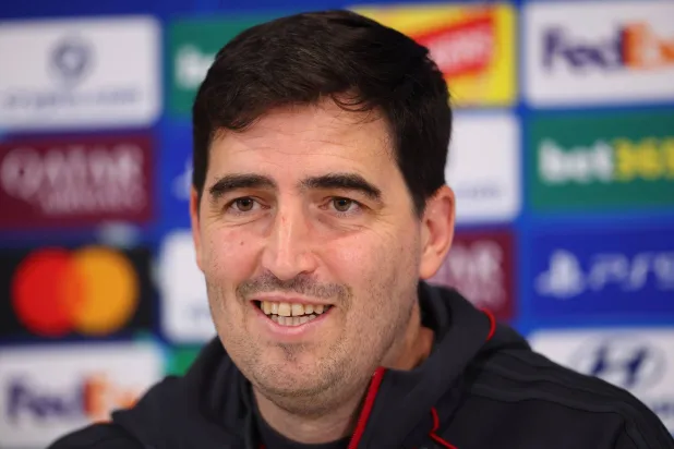‘Special’ to Face Friend Perez in Champions League, Says Liverpool’s Iraola