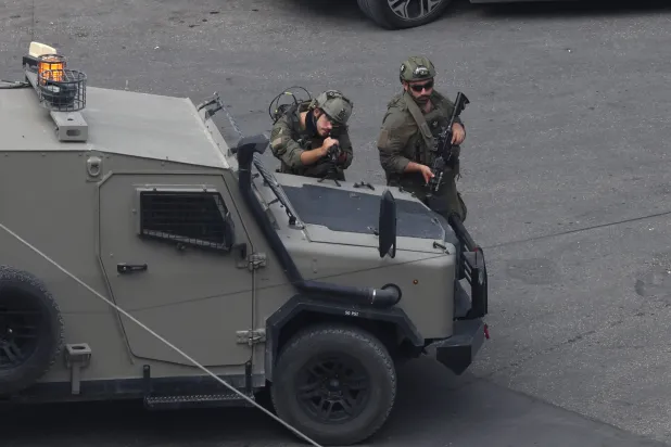 West Bank on Verge of ‘Explosion’, Says Senior Palestinian Official