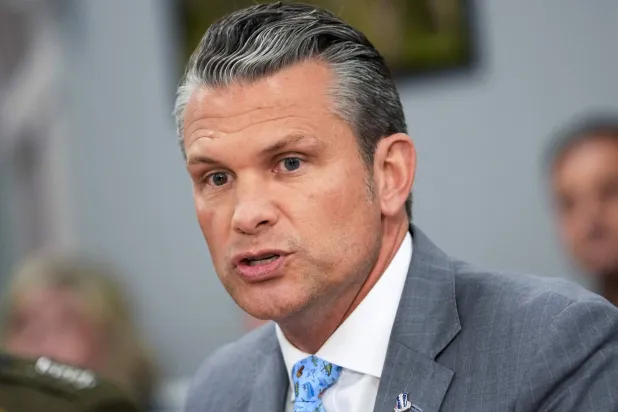 Report: Hegseth Meets Netanyahu in Unannounced Visit to Israel