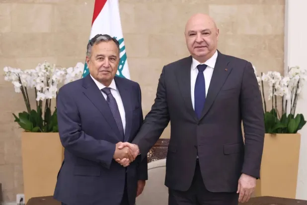 Arab League Chief Pushes for Concrete Support for Lebanon