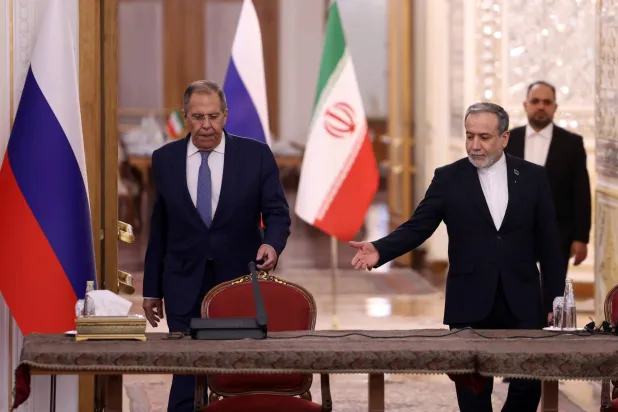 Araghchi Says Russia, Iran Have ‘Never’ Worked so Closely
