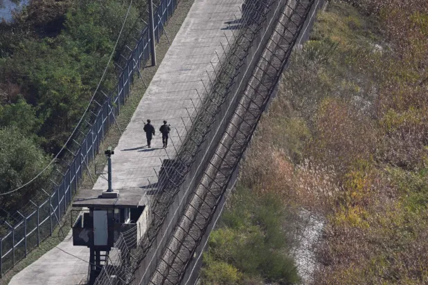 S. Korea Warns of ‘Firm’ Response After North Threatens Fresh Measures Near Border