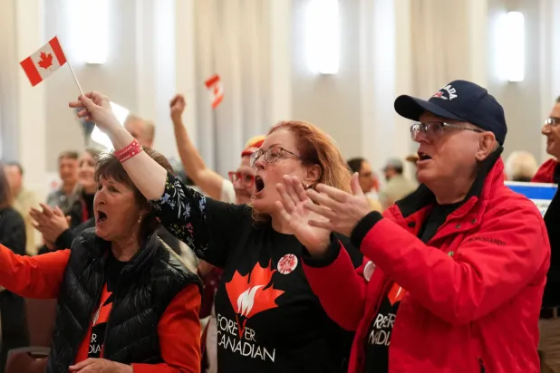 Alberta Separatists Lose Vote on Leaving Canada