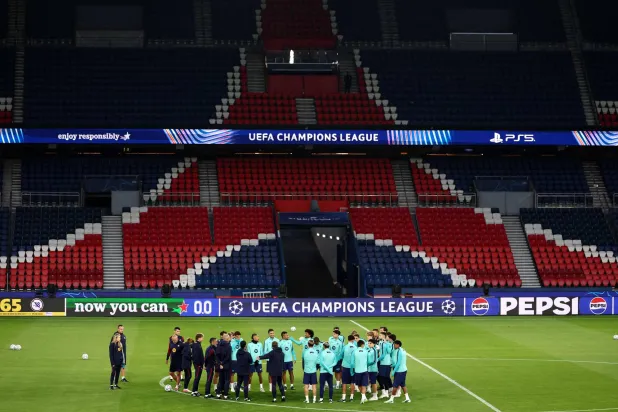 PSG Takes on Barcelona in Champions League Highlight Despite French Protests
