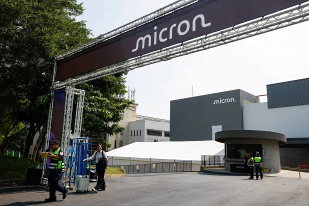 Micron Workers in Taiwan to Strike in Push for Bigger Profit Share