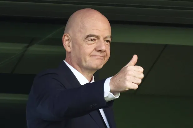 Infantino Set to Take his FIFA Re-election Campaign to Japan