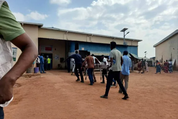 Drone Strike in Disputed Sudan-South Sudan Area Kills Dozens, Minister Says