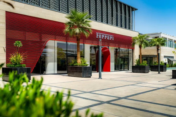 Ferrari: Saudi Arabia Has Become a Key Driver of Our Growth in the Middle East