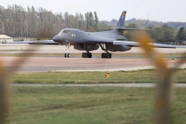 Two Men Re-Arrested for Suspected Spying for Iran in Airbase Scare