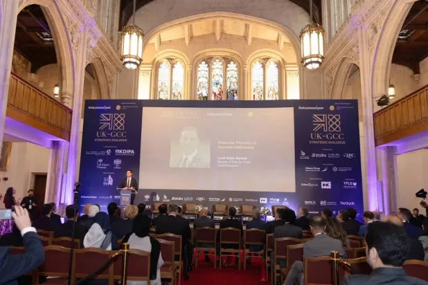 Gulf, UK Officials Press for Action on Free Trade Deal as Investment Opportunities Beckon