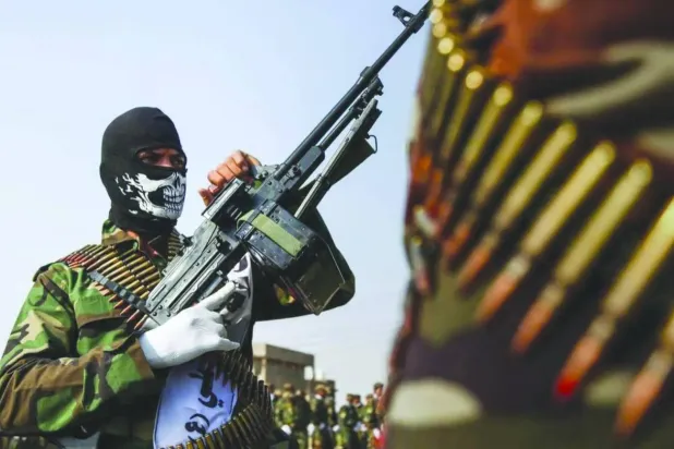Iraq Threatens Crackdown on Opponents of Disarmament Plan
