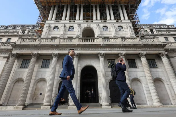 UK Debt Hits $4.01 Trillion as Inflation Rate Jumps