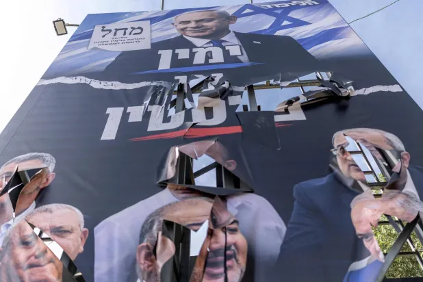 Israel’s Elections: Four Possible Scenarios
