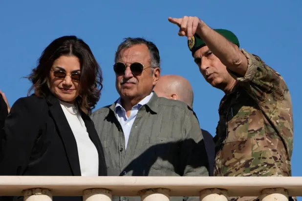 Arab League Chief Condemns Israeli Attacks on South Lebanon, Urges Action