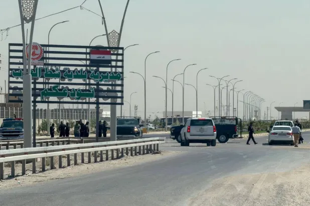 Iraq Closes Sheeb Border Crossing With Iran to Check Security