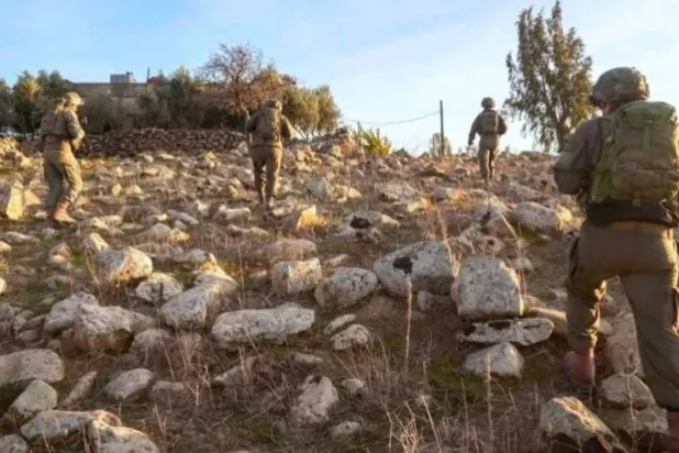Syria: Israeli Forces Shell Quneitra Countryside