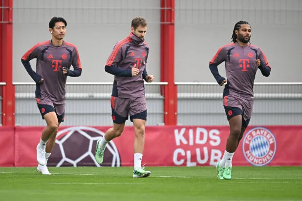 Bayern Munich-Arsenal Champions League Matchup Pits Attack vs. Defense