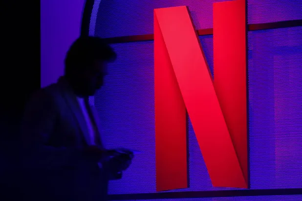 Netflix Slides as Weak Profit, Ad Outlook Intensify Investor Anxiety