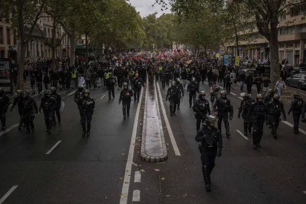 Toulouse vs. Troyes Ligue 1 Game Postponed amid Unrest in France