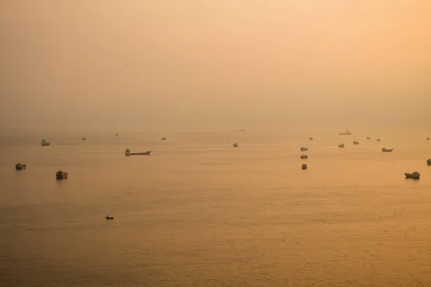 UKMTO: Ship Attacked Near Strait of Hormuz