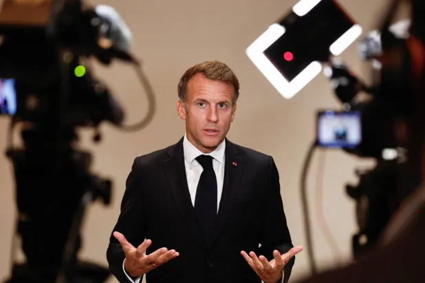 France Says to Hold Conference for Lebanese Forces after Israeli Elections