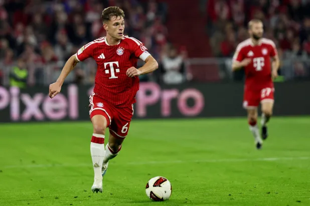Bayern’s Kimmich to Miss Arsenal Clash Due to Family Bereavement
