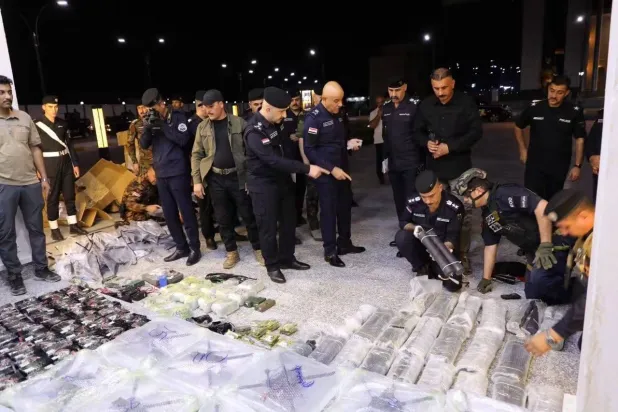 Kyiv Denies Deploying Thousands of Drones in Iraq
