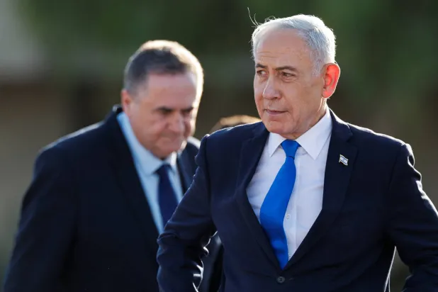 Netanyahu Says ‘Toppling’ Iran Government Only Way to End Threat